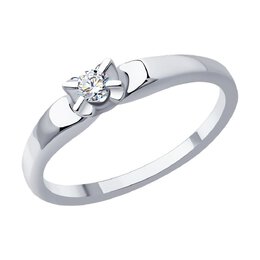 SOKOLOV Diamonds: Кольцо 