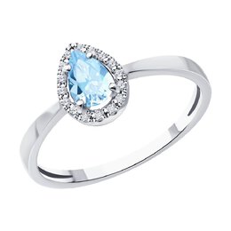 SOKOLOV Diamonds: Кольцо 