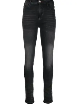 Philipp Plein: Хлопковые джинсы 