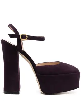 Stuart Weitzman: Тёмные туфли 