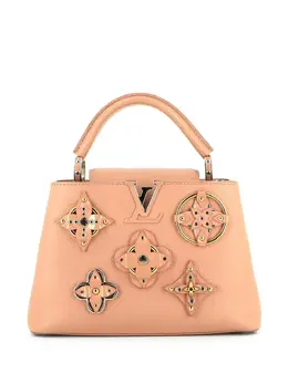 Louis Vuitton: Розовая сумка 