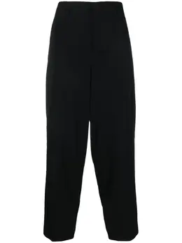 Comme Des Garçons Homme Plus: Брюки оверсайз 