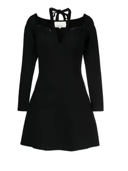3.1 Phillip Lim: Платье с длинным рукавом 