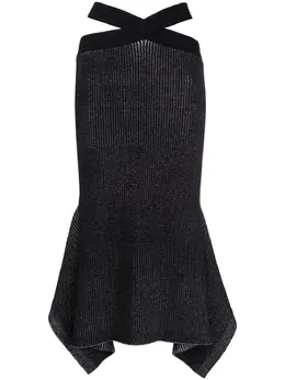 3.1 Phillip Lim: Трикотажная юбка 