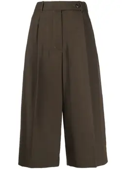3.1 Phillip Lim: Зелёные брюки 