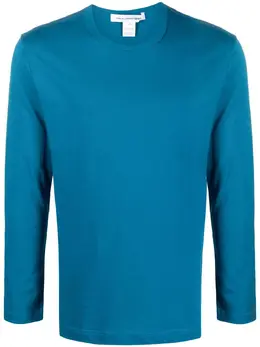 Comme Des Garçons Shirt: Хлопковый свитшот 
