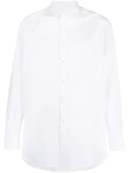 Jil Sander: Рубашка с длинным рукавом 