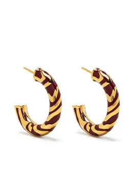 Aurelie Bidermann: Серьги 
