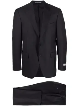 Canali: Голубой костюм 