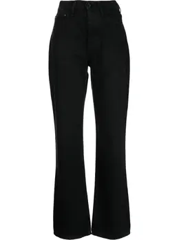 Rag & Bone: Чёрные джинсы 