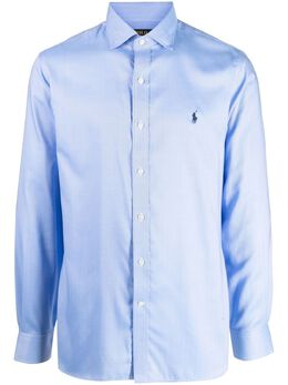 Polo Ralph Lauren: Светлая рубашка 
