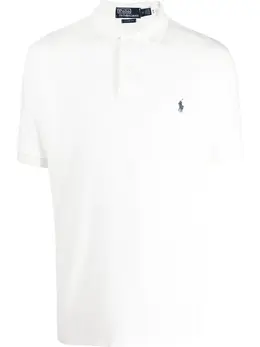 Polo Ralph Lauren: Белое поло 