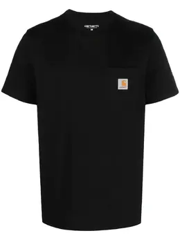 Carhartt WIP: Футболка с карманами 