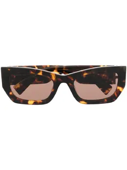 Miu Miu Eyewear: Очки 