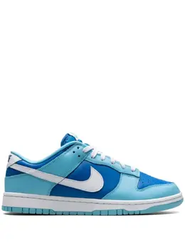 Nike: Светлые кроссовки  Dunk Low