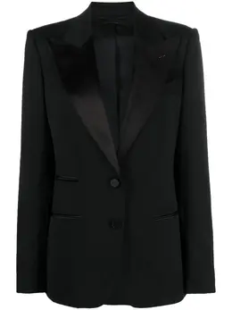 TOM FORD: Однобортный жакет 