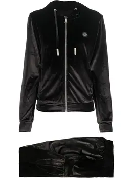 Philipp Plein: Бархатные брюки 