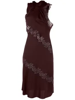 Stella McCartney: Кружевное платье 