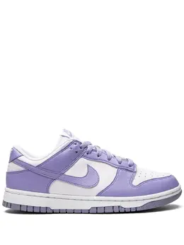 Nike: Белые кроссовки  Dunk Low