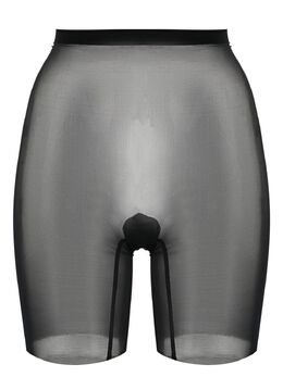Wolford: Шорты из фатина 