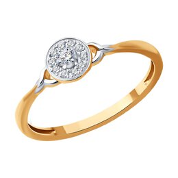 SOKOLOV Diamonds: Кольцо 