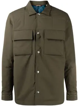 Paul Smith: Куртка с карманами 