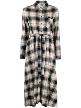 Woolrich: Рубашка в клетку 