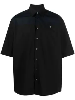 Raf Simons: Рубашка с принтом 