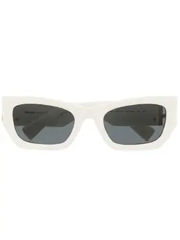 Miu Miu Eyewear: Очки 