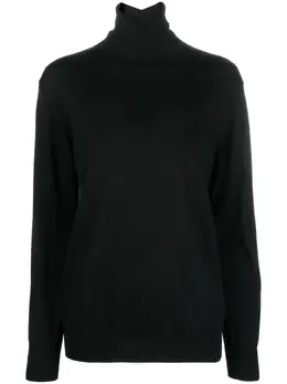 Jil Sander: Свитер из шерсти 