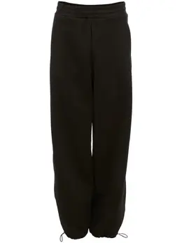 JW Anderson: Чёрные брюки 
