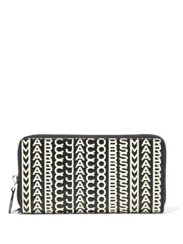 Marc Jacobs: Чёрный кошелёк  The