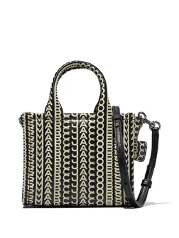Marc Jacobs: Чёрная сумка через плечо  The