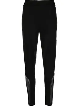 Philipp Plein: Прозрачные легинсы 