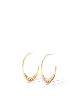 Lizzie Mandler Fine Jewelry: Серьги 