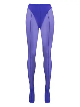 Mugler: Колготки 