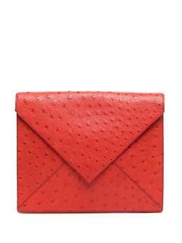 Hermès: Яркий клатч 