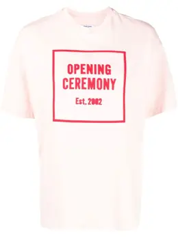 Opening Ceremony: Футболка с принтом 
