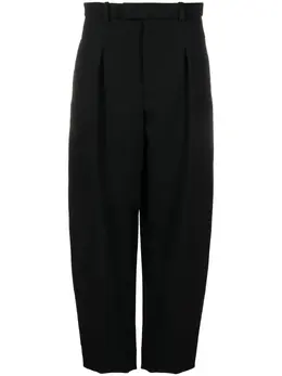 WARDROBE.NYC: Чёрные брюки 