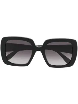Alexander McQueen Eyewear: Очки 