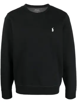 Polo Ralph Lauren: Чёрное поло 