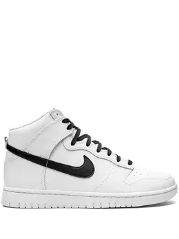 Nike: Белые кроссовки  Retro