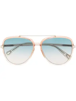 Chloé Eyewear: Очки 