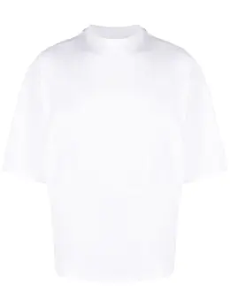Jil Sander: Футболка с коротким рукавом 