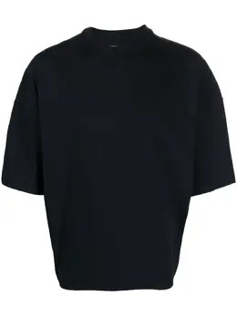 Jil Sander: Футболка с коротким рукавом 