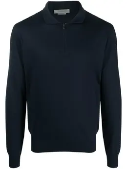 Corneliani: Синий свитшот 