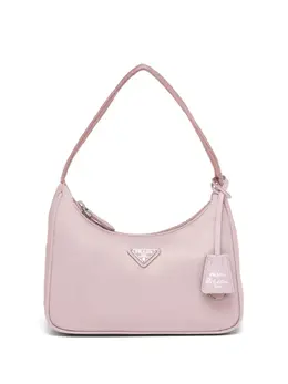 Prada: Розовая сумка 