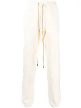 Rhude: Хлопковые брюки 