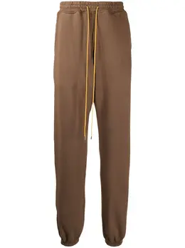 Rhude: Хлопковые брюки 