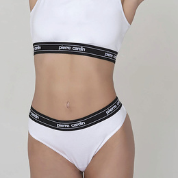 PIERRE CARDIN: Белые трусы 